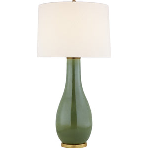 Orson Balustrade Form Table - Visual Comfort Table Lamps