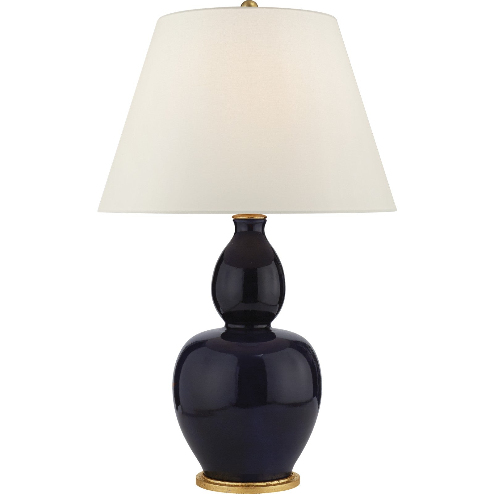 Yue Double Gourd Table Lamp - Visual Comfort Table Lamps