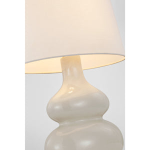 Lismore Medium Table Lamp - Visual Comfort Table Lamps