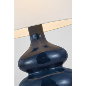 Lismore Medium Table Lamp - Visual Comfort Table Lamps