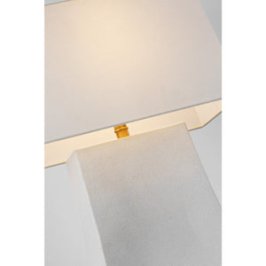 Lucera Medium Table Lamp - Visual Comfort Table Lamps