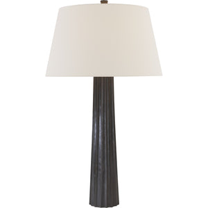Fluted Spire Large Table Lamp - Visual Comfort Table Lamps