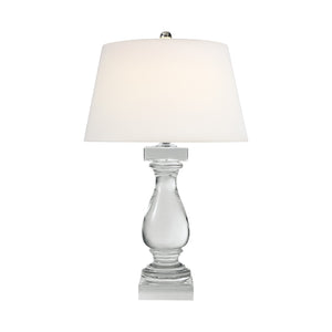 Balustrade Table Lamp - Visual Comfort Table Lamps