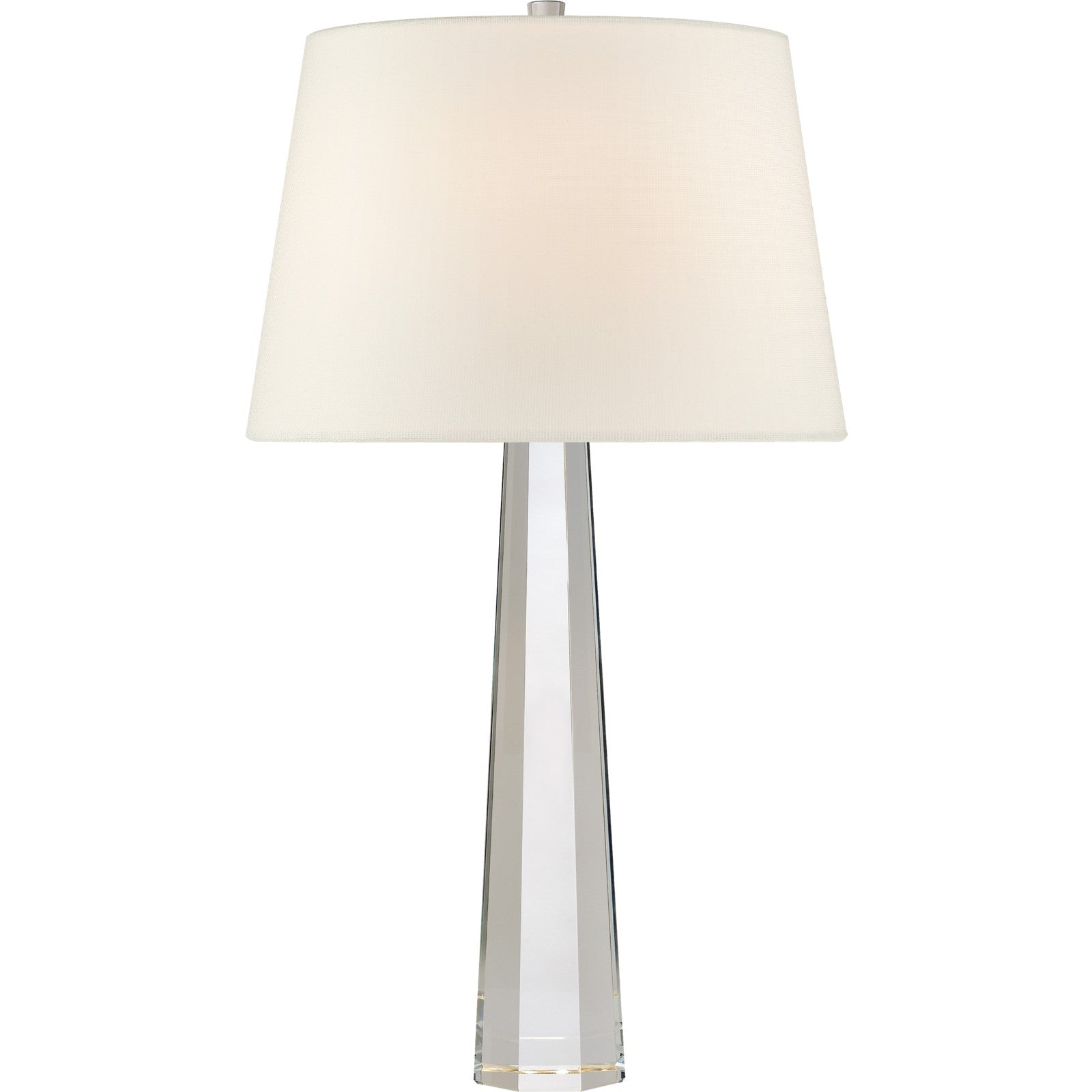 Octagonal Spire Medium Table Lamp - Visual Comfort Table Lamps