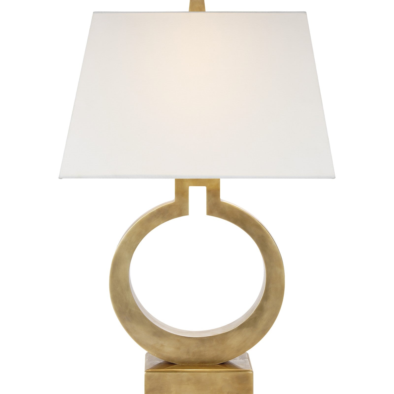 Ring Form Large Table Lamp - Visual Comfort Table Lamps