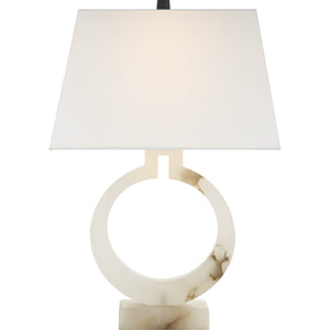Ring Form Large Table Lamp - Visual Comfort Table Lamps