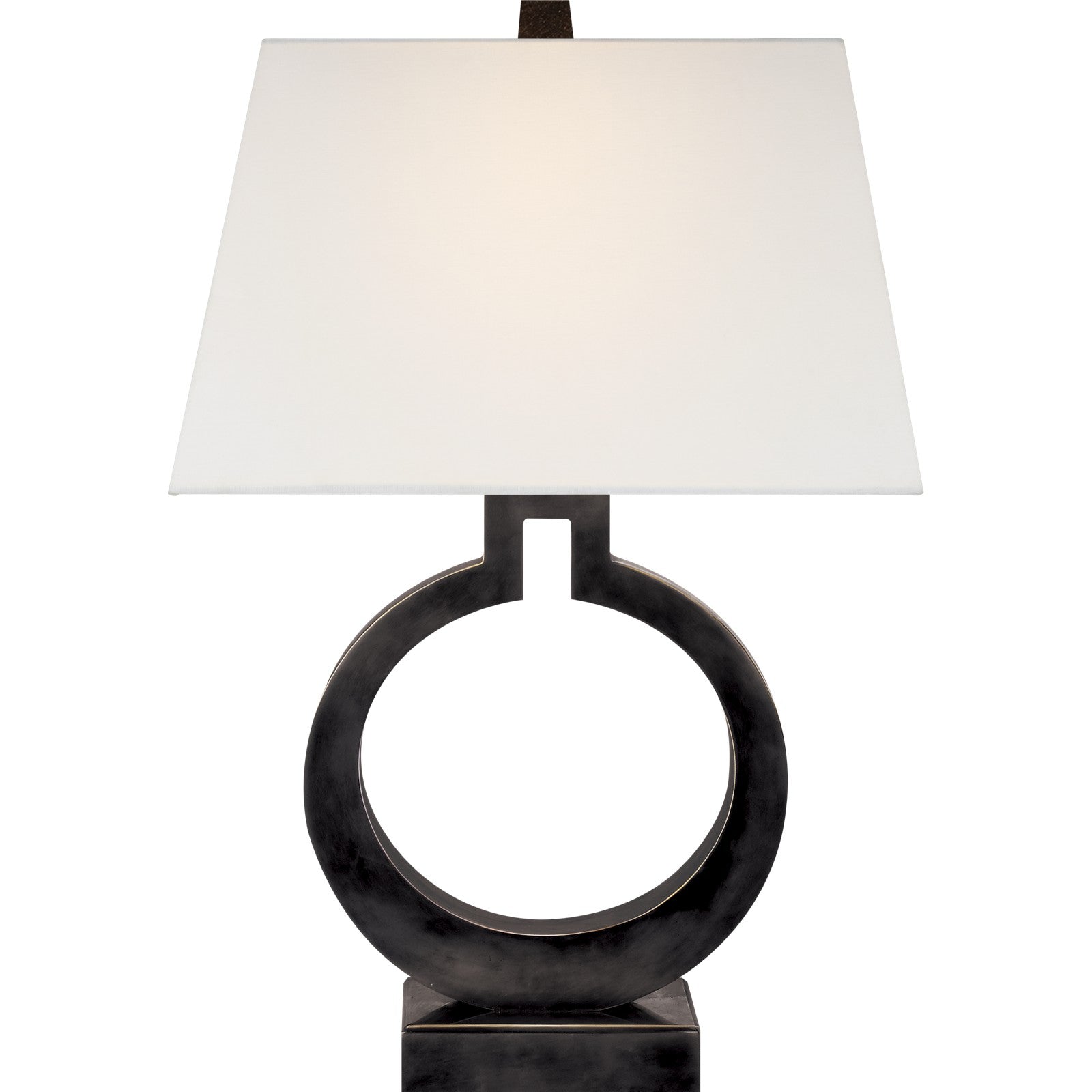 Ring Form Large Table Lamp - Visual Comfort Table Lamps