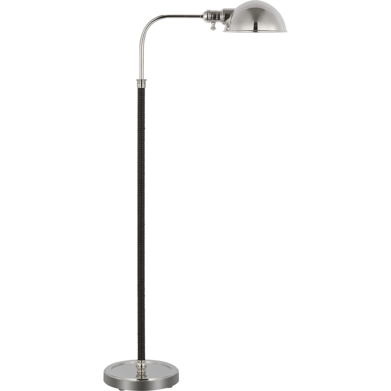 Basden Medium Pharmacy Lamp - Visual Comfort Floor Lamps