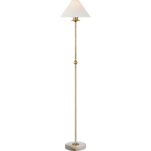 Caspian Medium Floor Lamp - Visual Comfort Floor Lamps