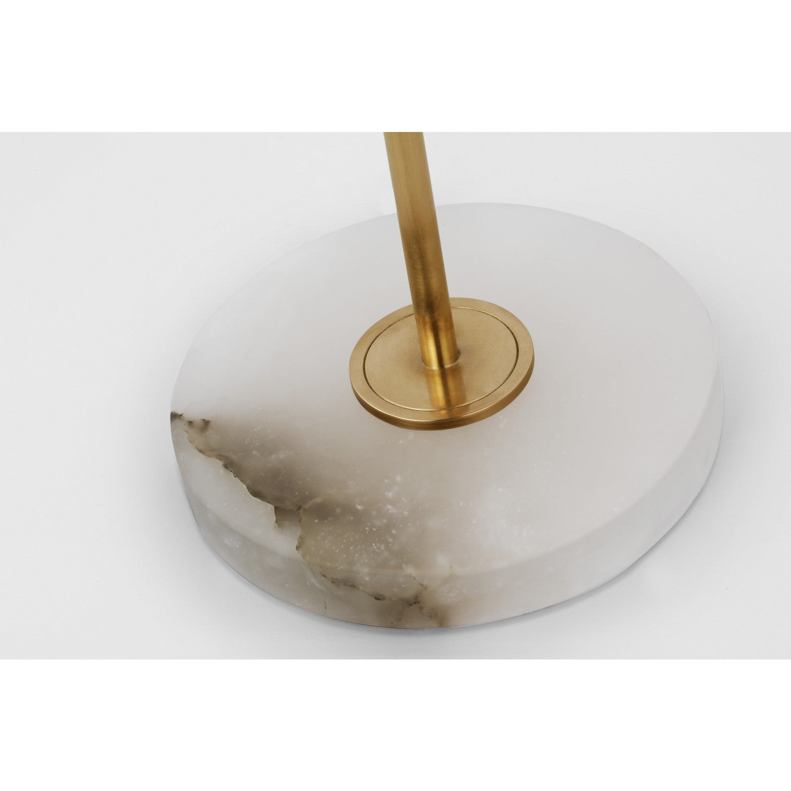 Caspian Medium Floor Lamp - Visual Comfort Floor Lamps