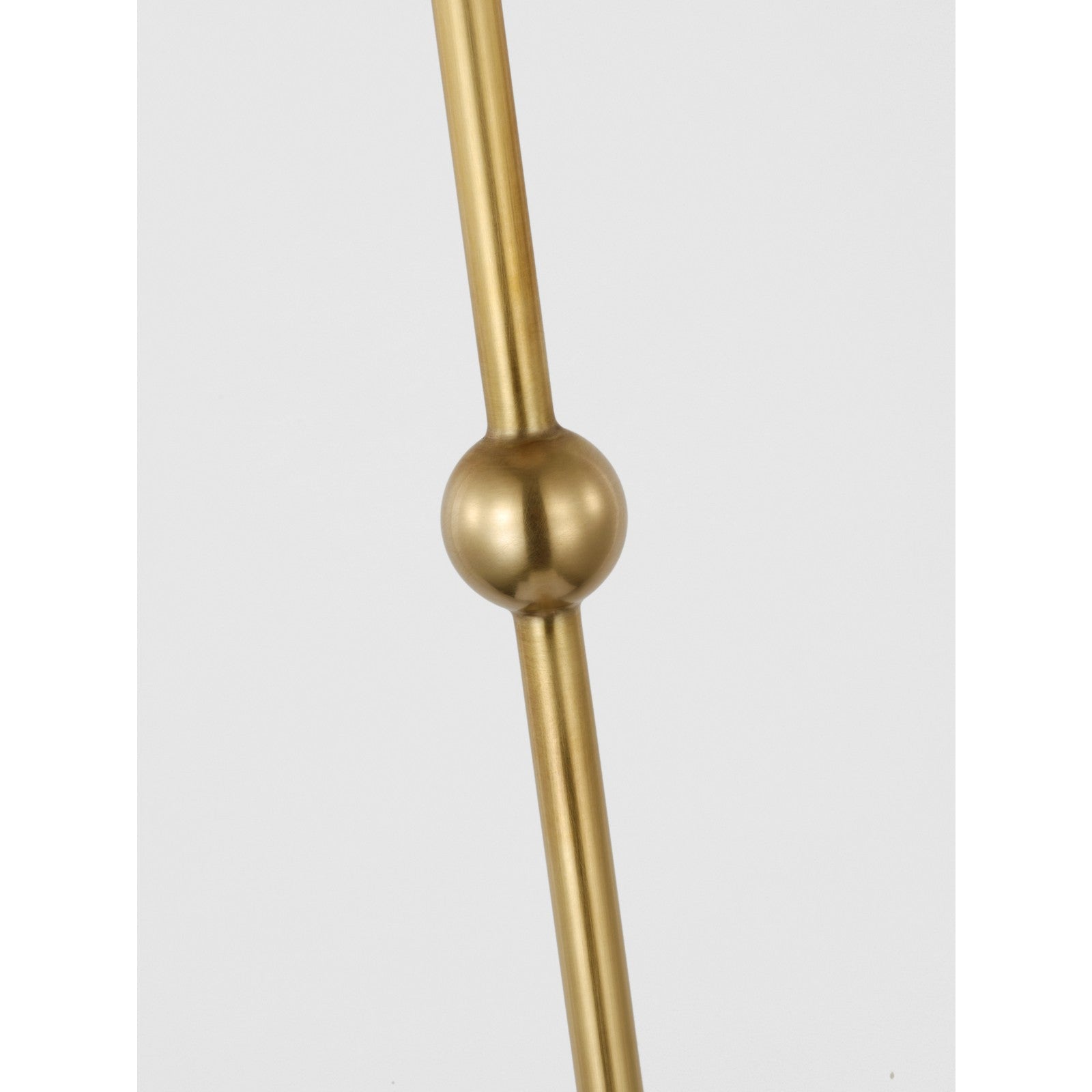 Caspian Medium Floor Lamp - Visual Comfort Floor Lamps