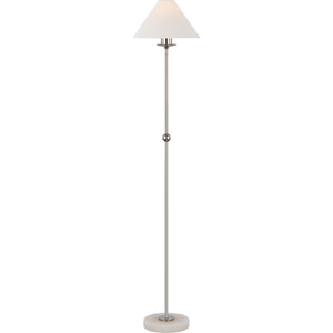 Caspian Medium Floor Lamp - Visual Comfort Floor Lamps
