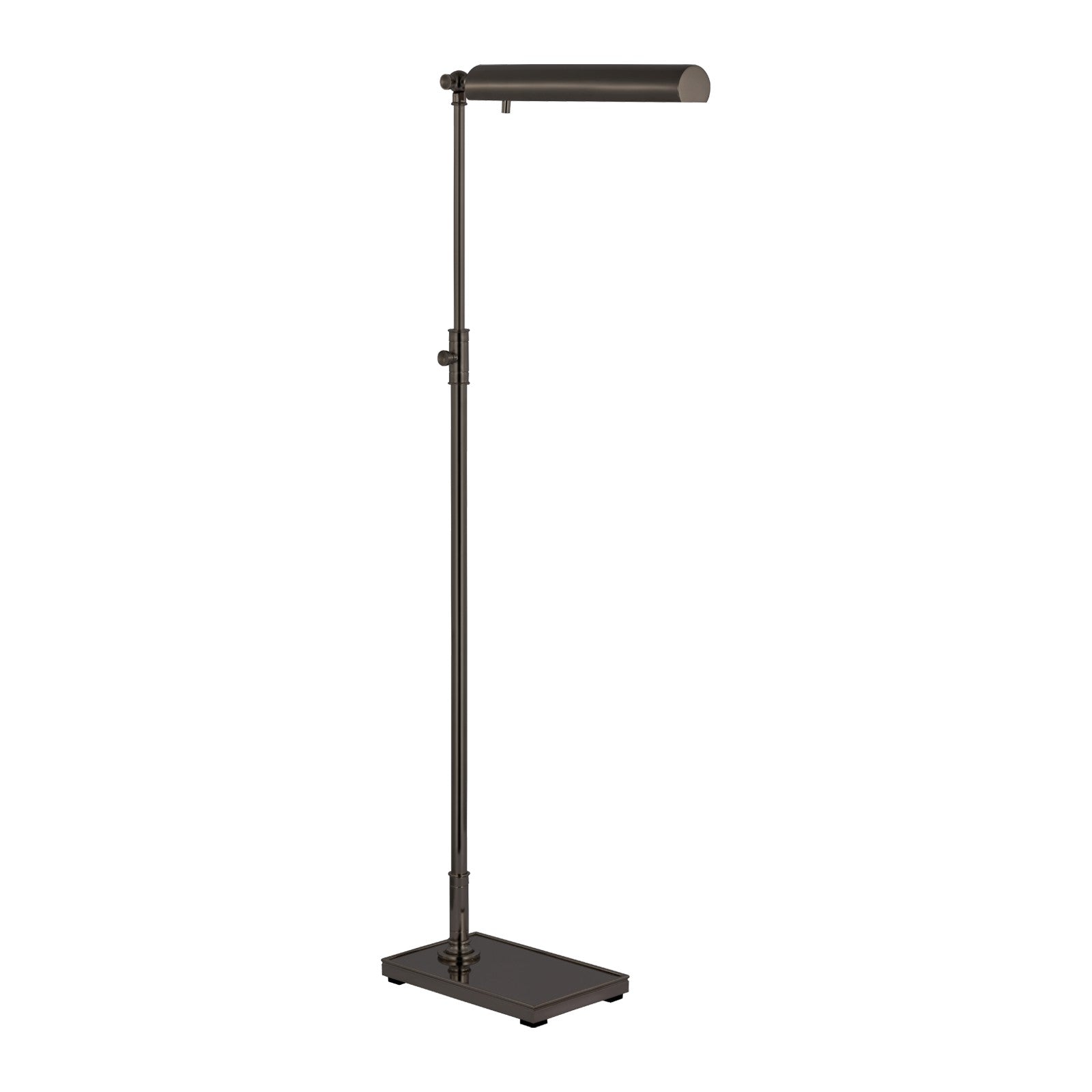 Lawton Medium Adjustable Pharmacy Lamp - Visual Comfort Floor Lamps