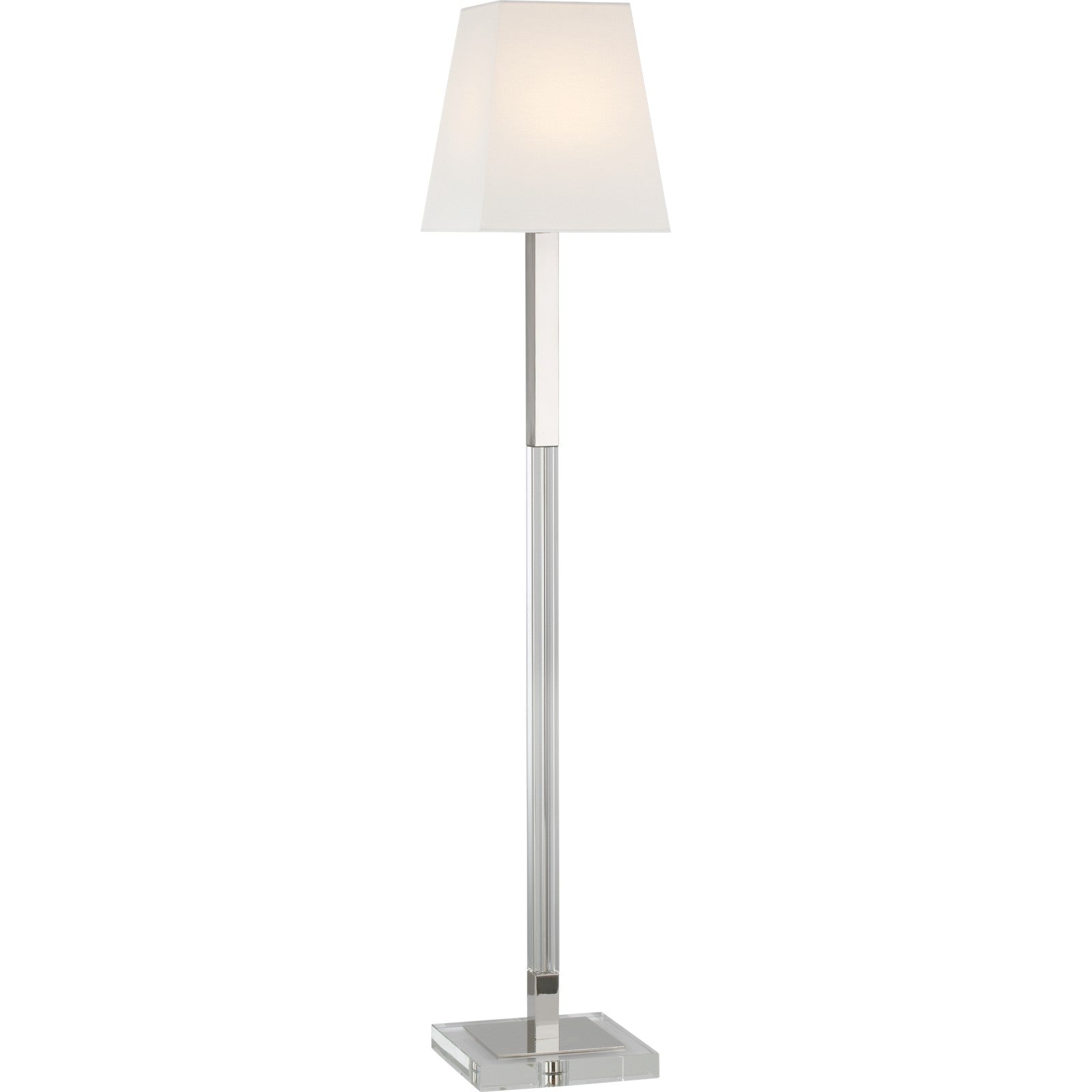 Reagan Medium Reading Floor Lamp - Visual Comfort Floor Lamps