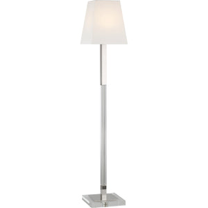 Reagan Medium Reading Floor Lamp - Visual Comfort Floor Lamps