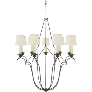 Belvedere Chandelier - Visual Comfort Ceiling Lights