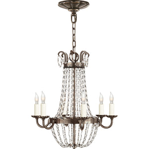 Petite Paris Flea Market Chandelier - Visual Comfort Ceiling Lights