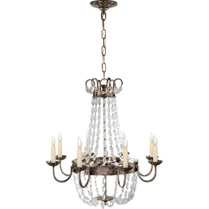 Paris Flea Market Medium Chandelier - Visual Comfort Ceiling Lights
