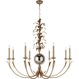 Gramercy Large Chandelier - Visual Comfort Ceiling Lights