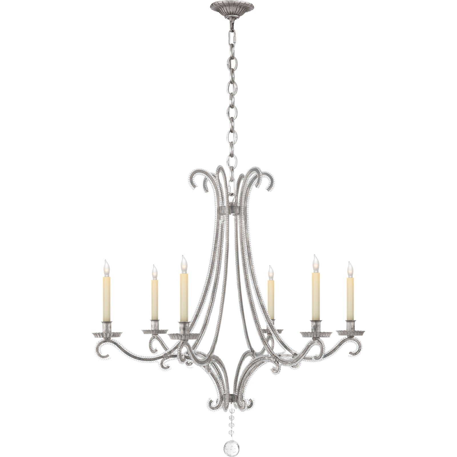 Oslo Medium Chandelier - Visual Comfort Ceiling Lights