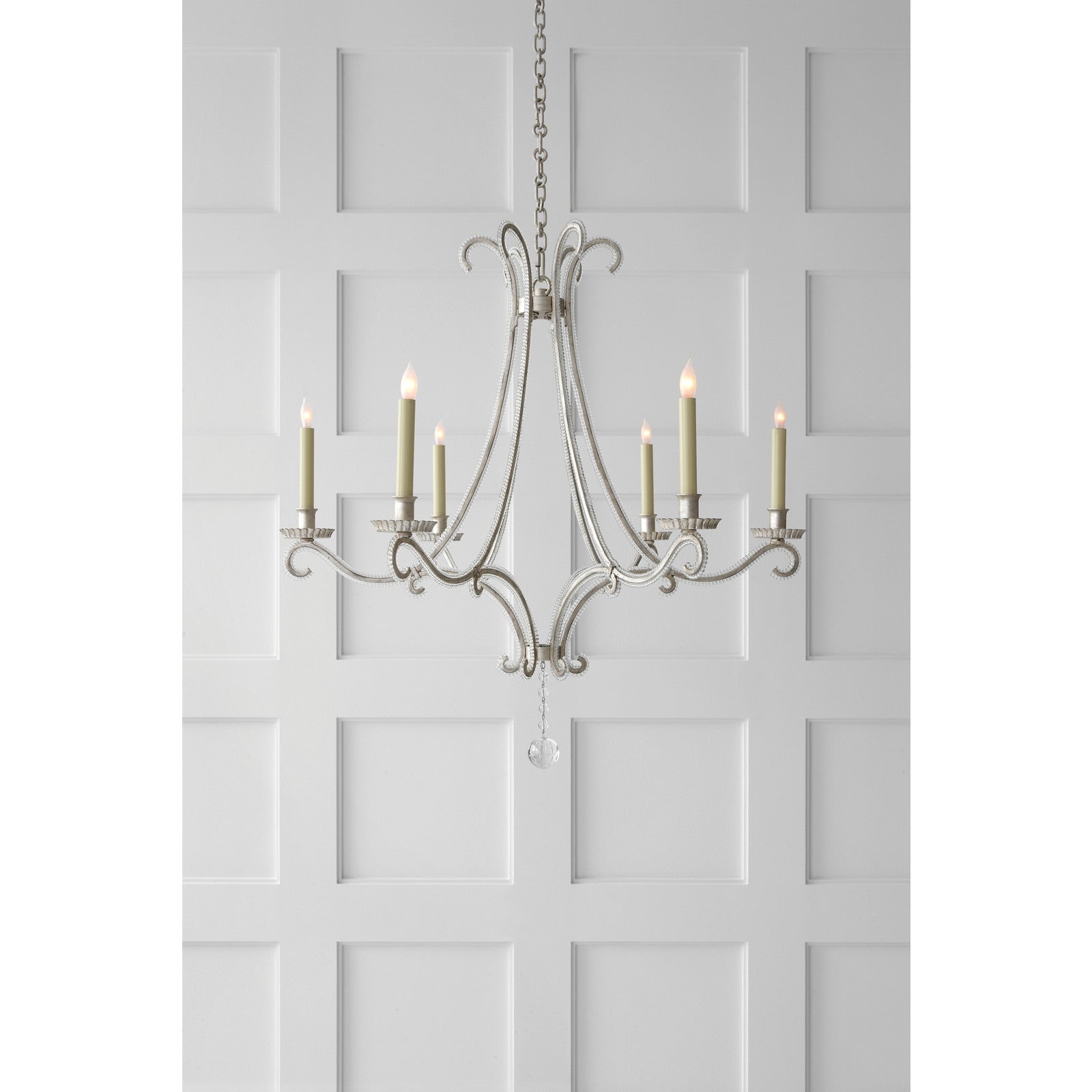 Oslo Medium Chandelier - Visual Comfort Ceiling Lights
