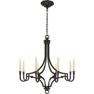 Mykonos Medium Chandelier - Visual Comfort Ceiling Lights