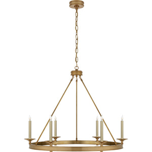 Launceton Ring Chandelier - Visual Comfort Ceiling Lights