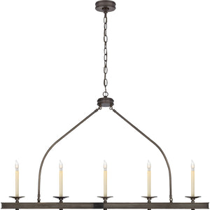 Launceton Large Linear Pendant - Visual Comfort Ceiling Lights