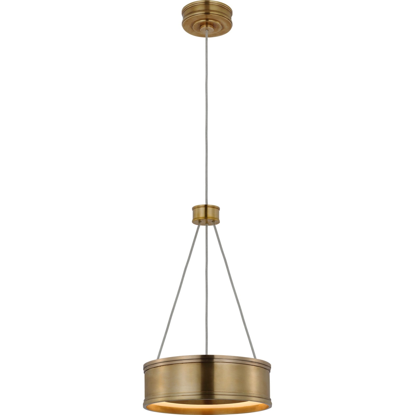 Connery 10" Ring Pendant - Visual Comfort Ceiling Lights