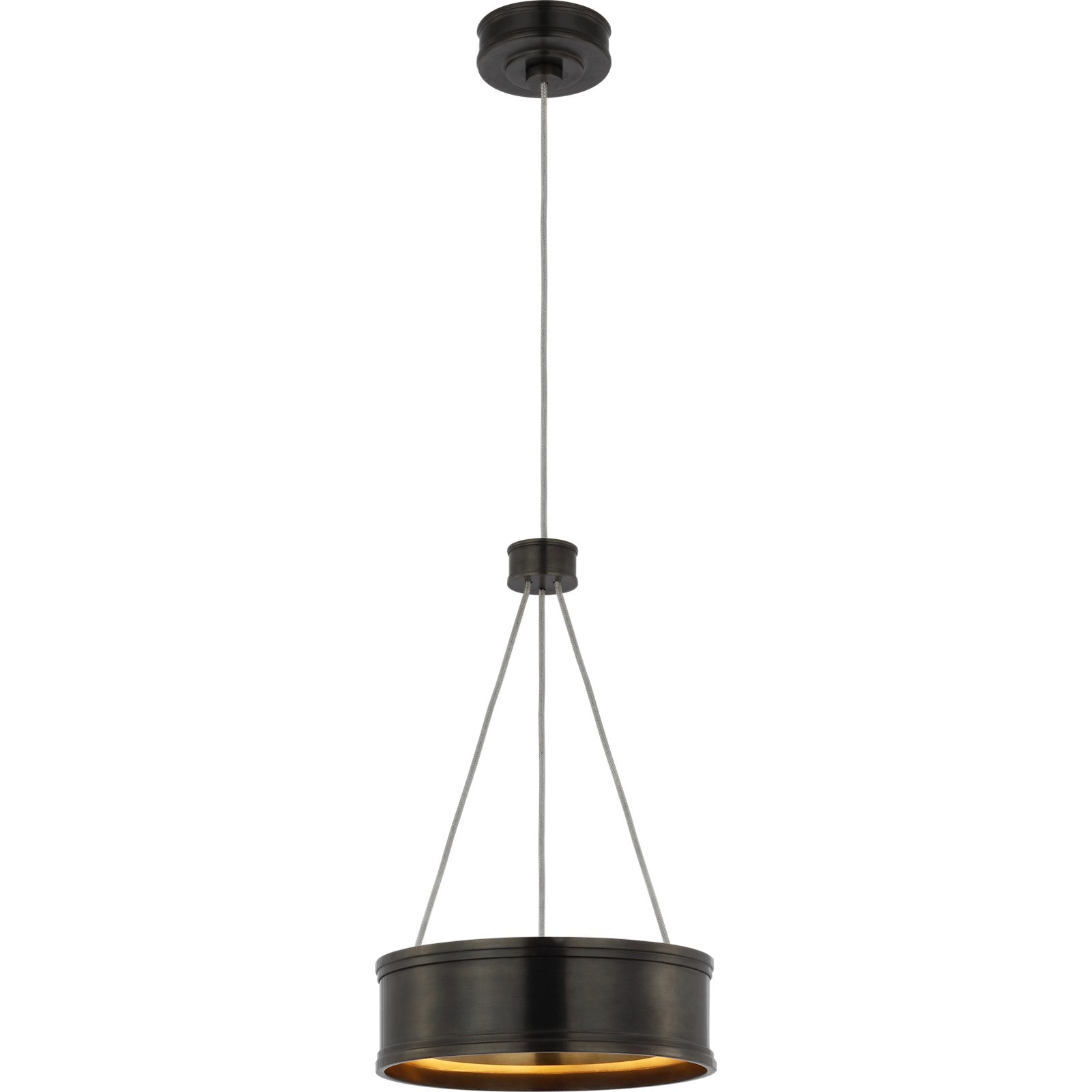 Connery 10" Ring Pendant - Visual Comfort Ceiling Lights