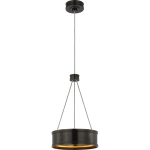 Connery 10" Ring Pendant - Visual Comfort Ceiling Lights