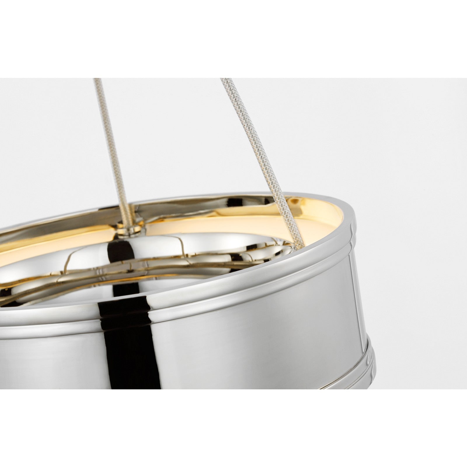 Connery 10" Ring Pendant - Visual Comfort Ceiling Lights