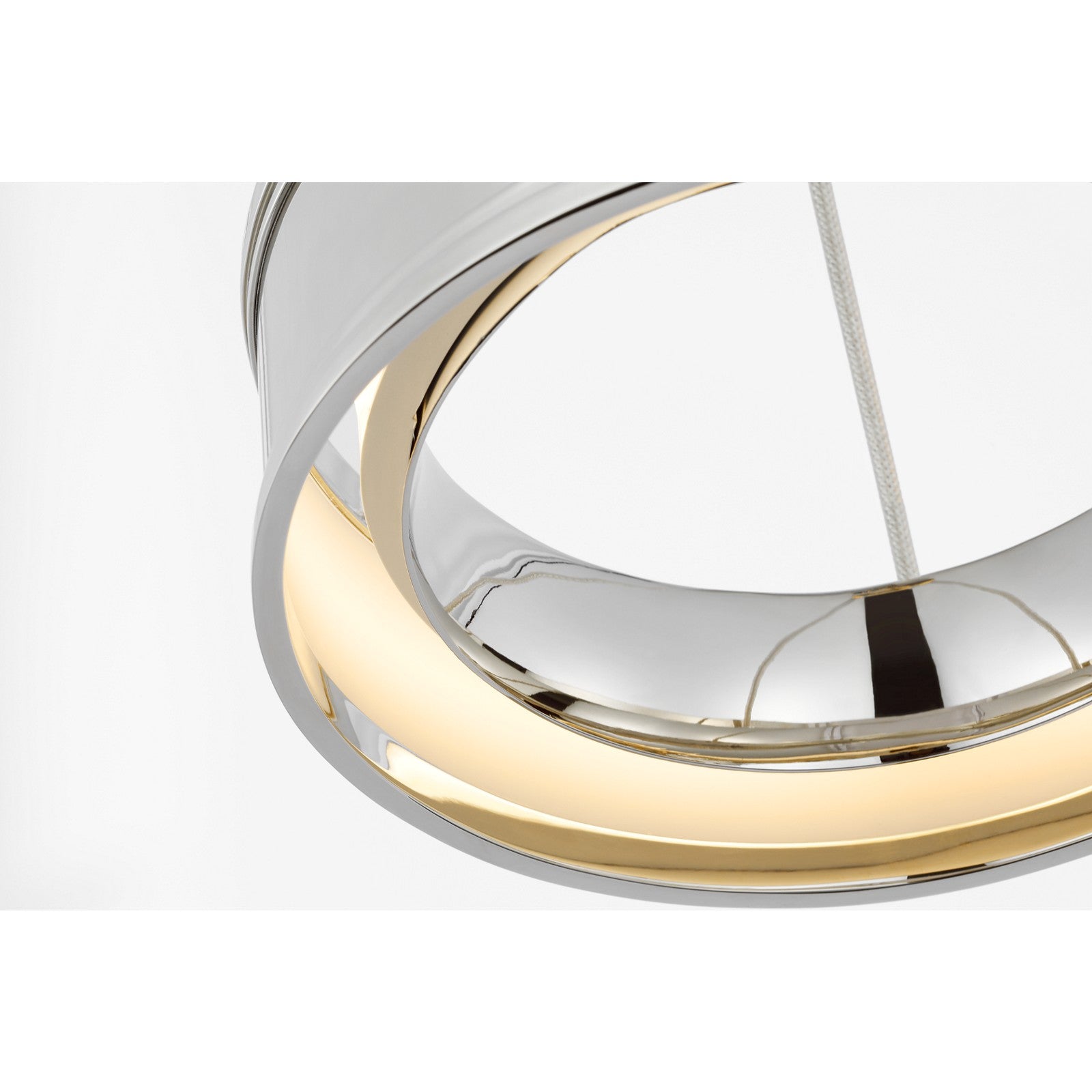 Connery 10" Ring Pendant - Visual Comfort Ceiling Lights