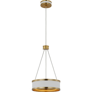 Connery 10" Ring Pendant - Visual Comfort Ceiling Lights