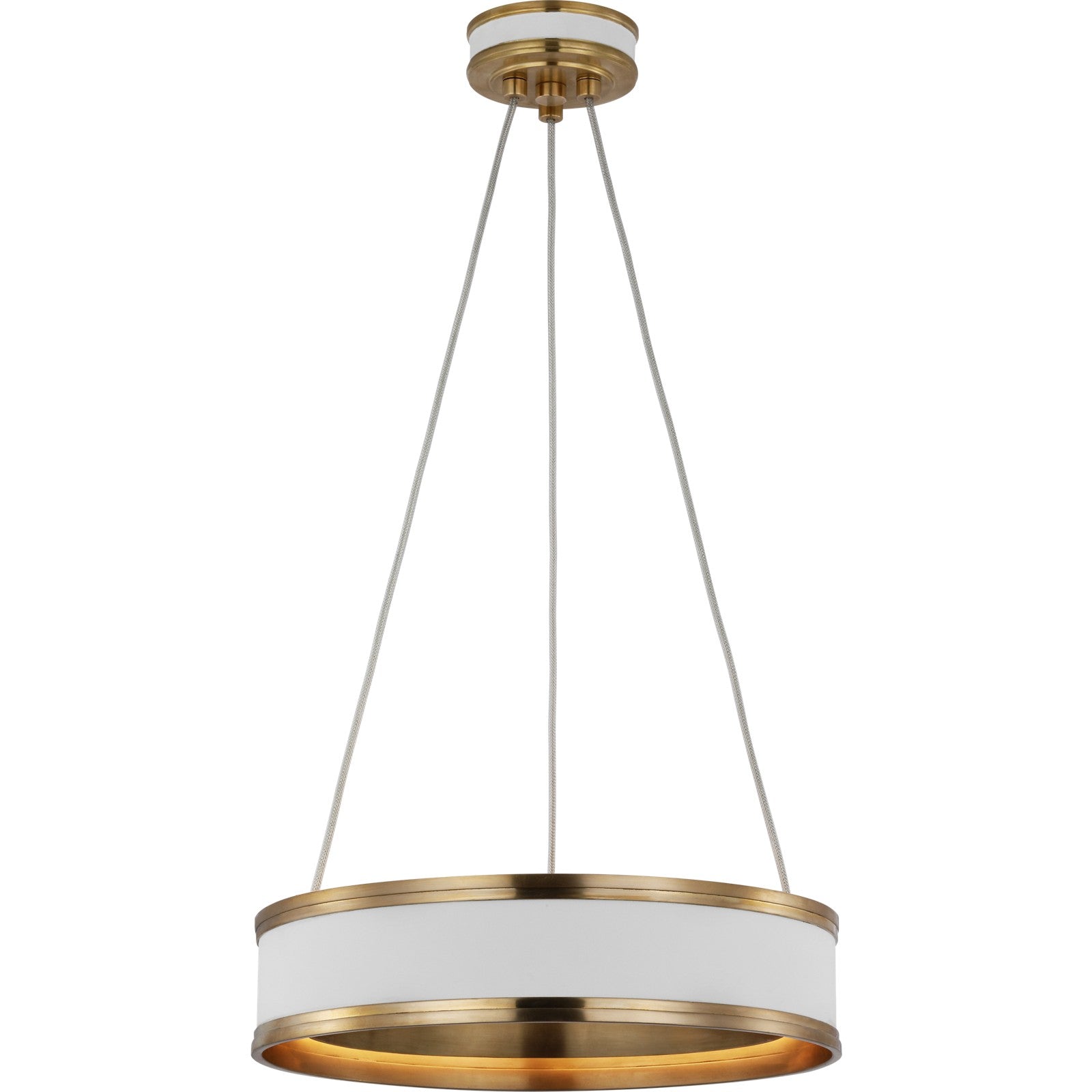 Connery 14" Ring Pendant - Visual Comfort Ceiling Lights