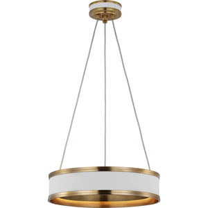 Connery 14" Ring Pendant - Visual Comfort Ceiling Lights