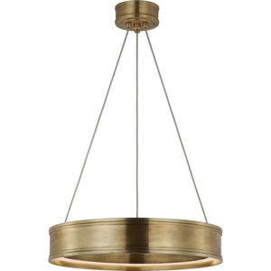 Connery 18" Ring Chandelier - Visual Comfort Ceiling Lights