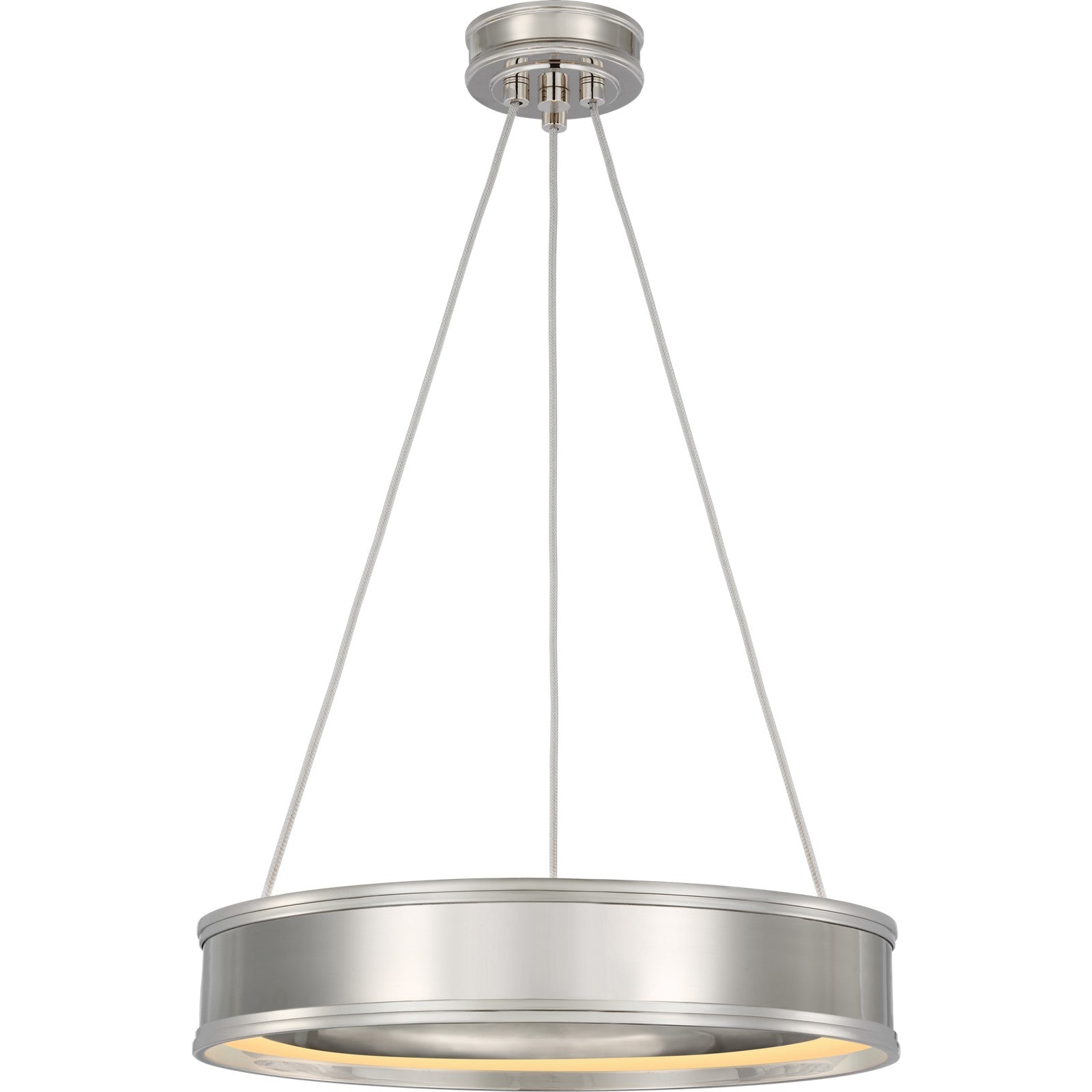 Connery 18" Ring Chandelier - Visual Comfort Ceiling Lights