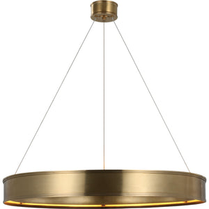 Connery 40" Ring Chandelier - Visual Comfort Ceiling Lights