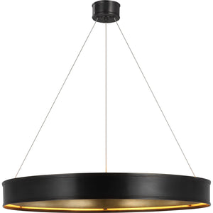 Connery 40" Ring Chandelier - Visual Comfort Ceiling Lights