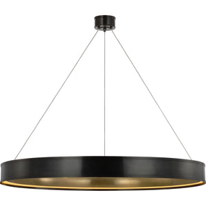 Connery 50" Ring Chandelier - Visual Comfort Ceiling Lights