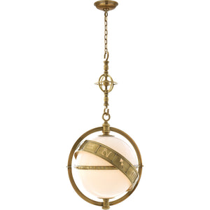 Zodiac Lantern - Visual Comfort Ceiling Lights