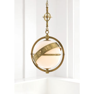 Zodiac Lantern - Visual Comfort Ceiling Lights