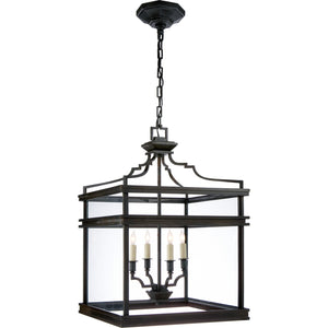 Mykonos Medium Lantern - Visual Comfort Ceiling Lights