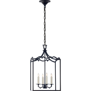 Darlana Small Fancy Lantern - Visual Comfort Ceiling Lights