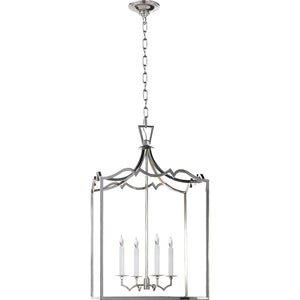 Darlana Medium Fancy Lantern - Visual Comfort Ceiling Lights