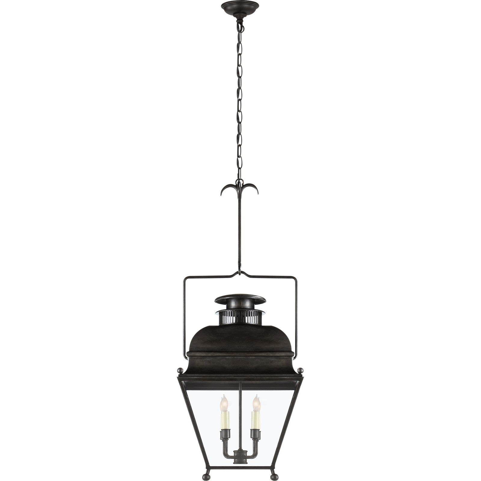 Holborn Small Lantern - Visual Comfort Ceiling Lights