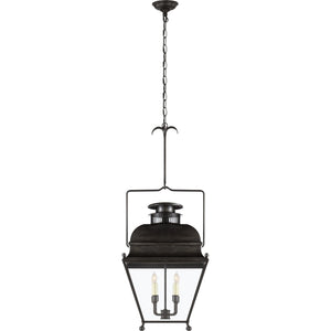 Holborn Small Lantern - Visual Comfort Ceiling Lights