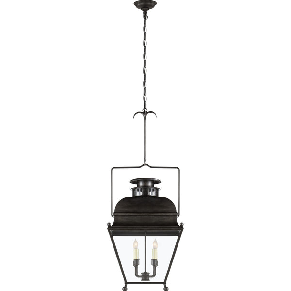 Holborn Small Lantern - Visual Comfort Ceiling Lights