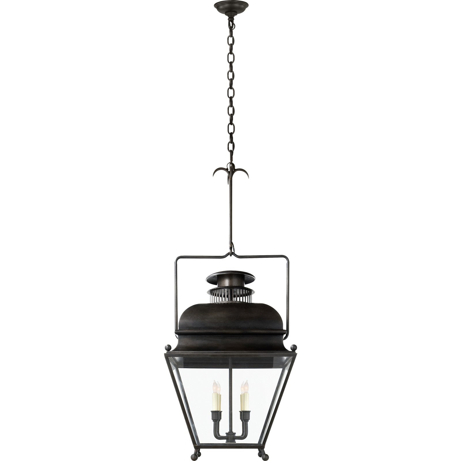Holborn Large Lantern - Visual Comfort Ceiling Lights